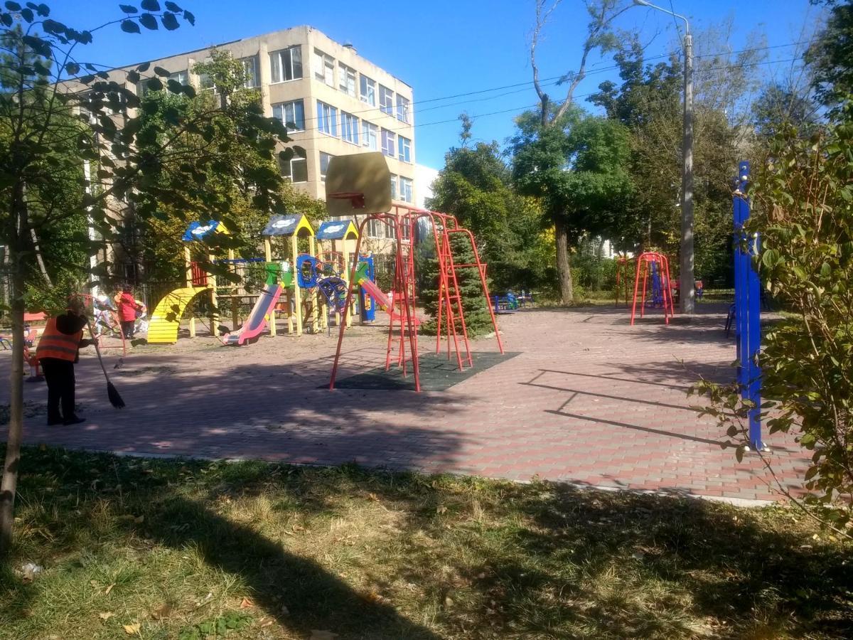 Французький Бульвар 22, Клиника Филатова, Университет Odessa Zewnętrze zdjęcie